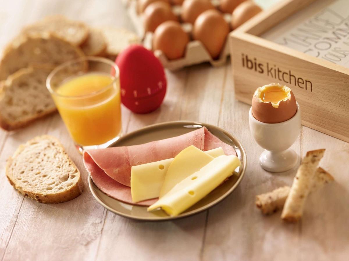 Ibis Metz Centre Cathedrale Hotel Ngoại thất bức ảnh