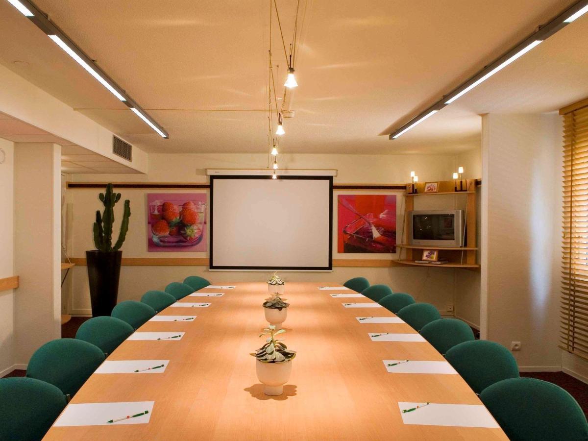 Ibis Metz Centre Cathedrale Hotel Ngoại thất bức ảnh