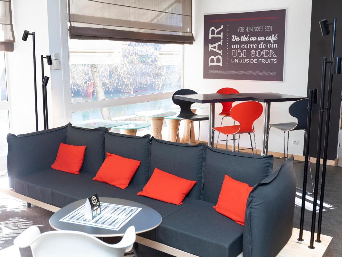 Ibis Metz Centre Cathedrale Hotel Ngoại thất bức ảnh
