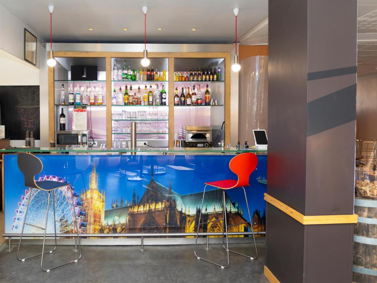 Ibis Metz Centre Cathedrale Hotel Ngoại thất bức ảnh