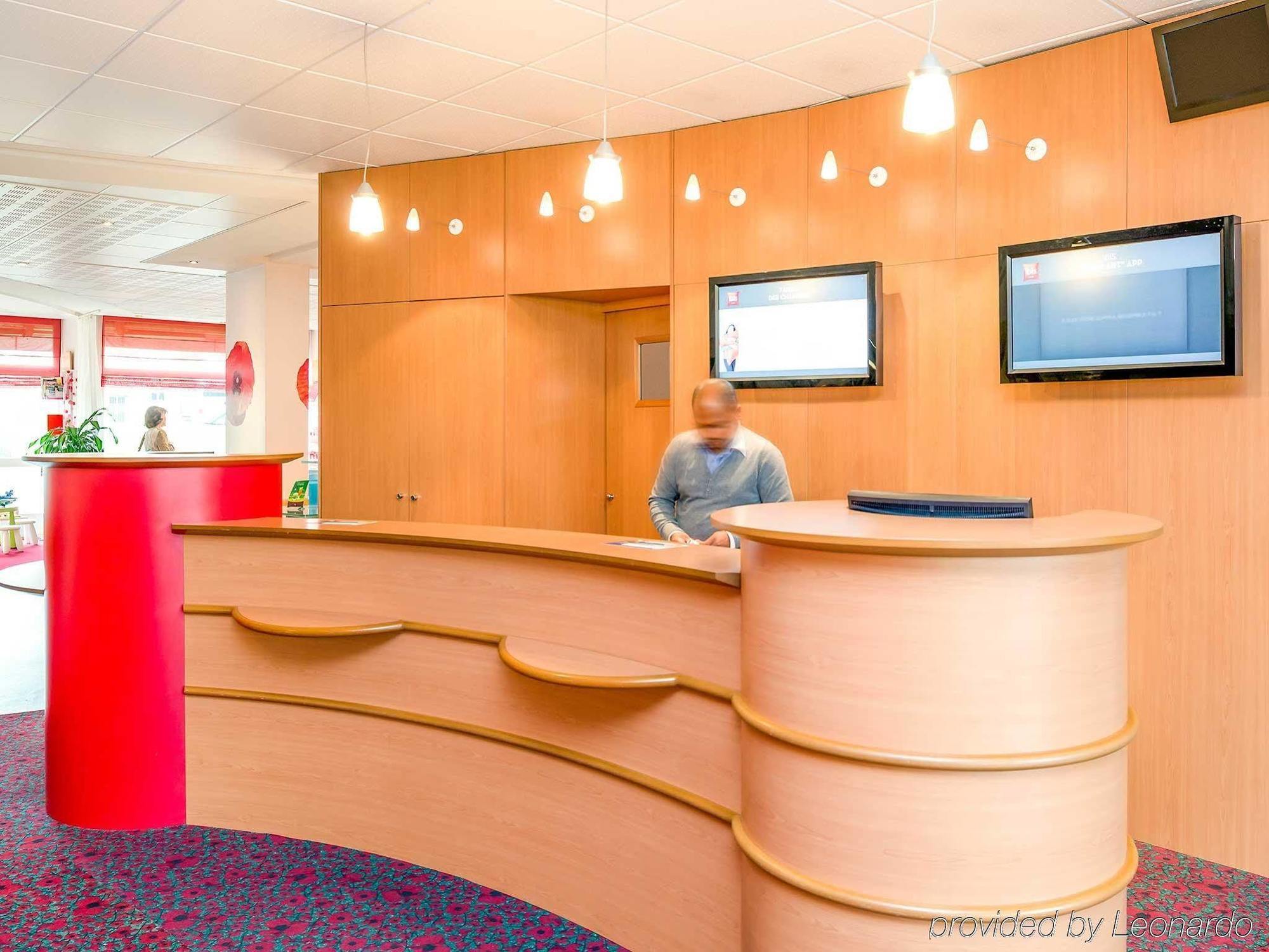Ibis Metz Centre Cathedrale Hotel Ngoại thất bức ảnh
