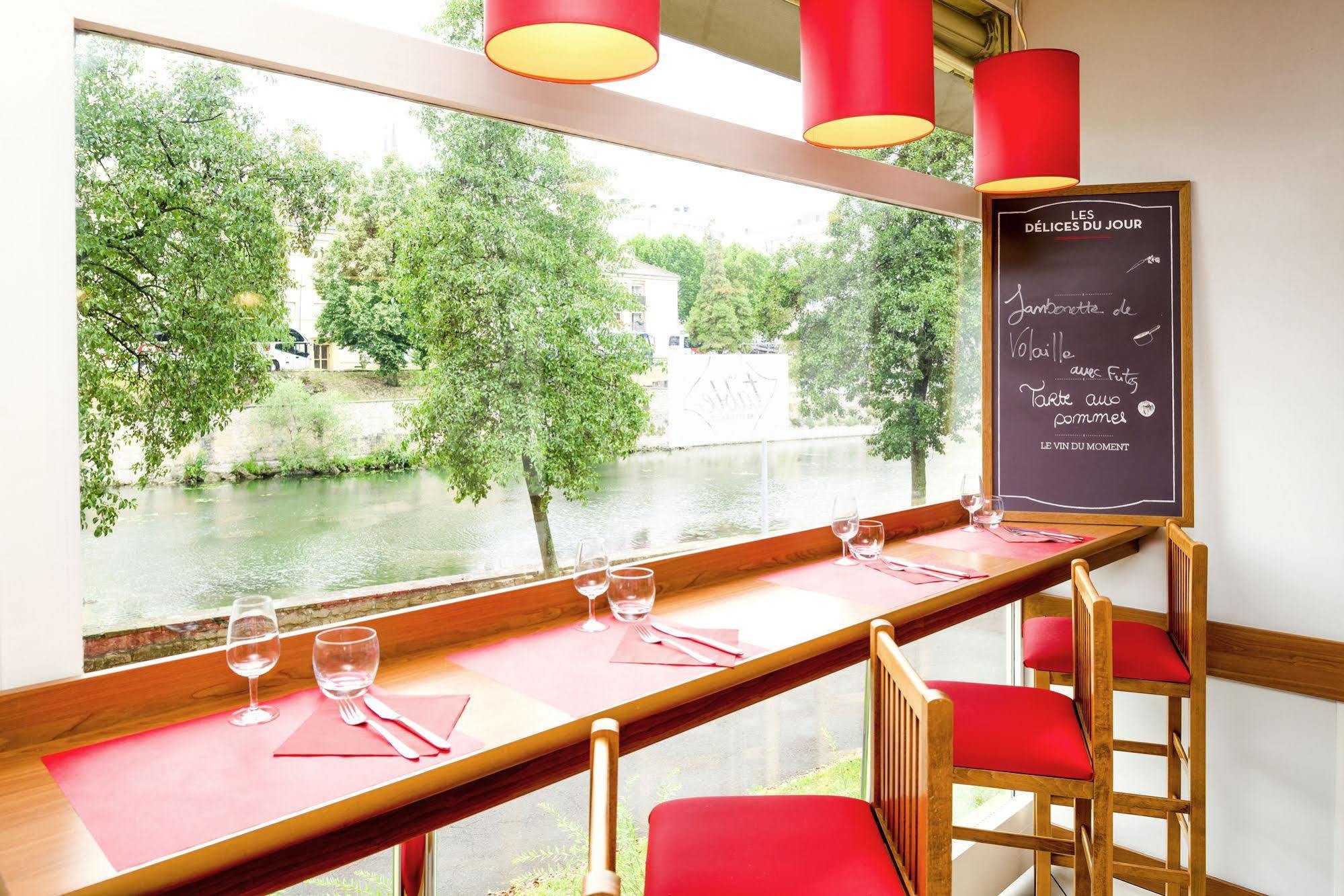 Ibis Metz Centre Cathedrale Hotel Ngoại thất bức ảnh