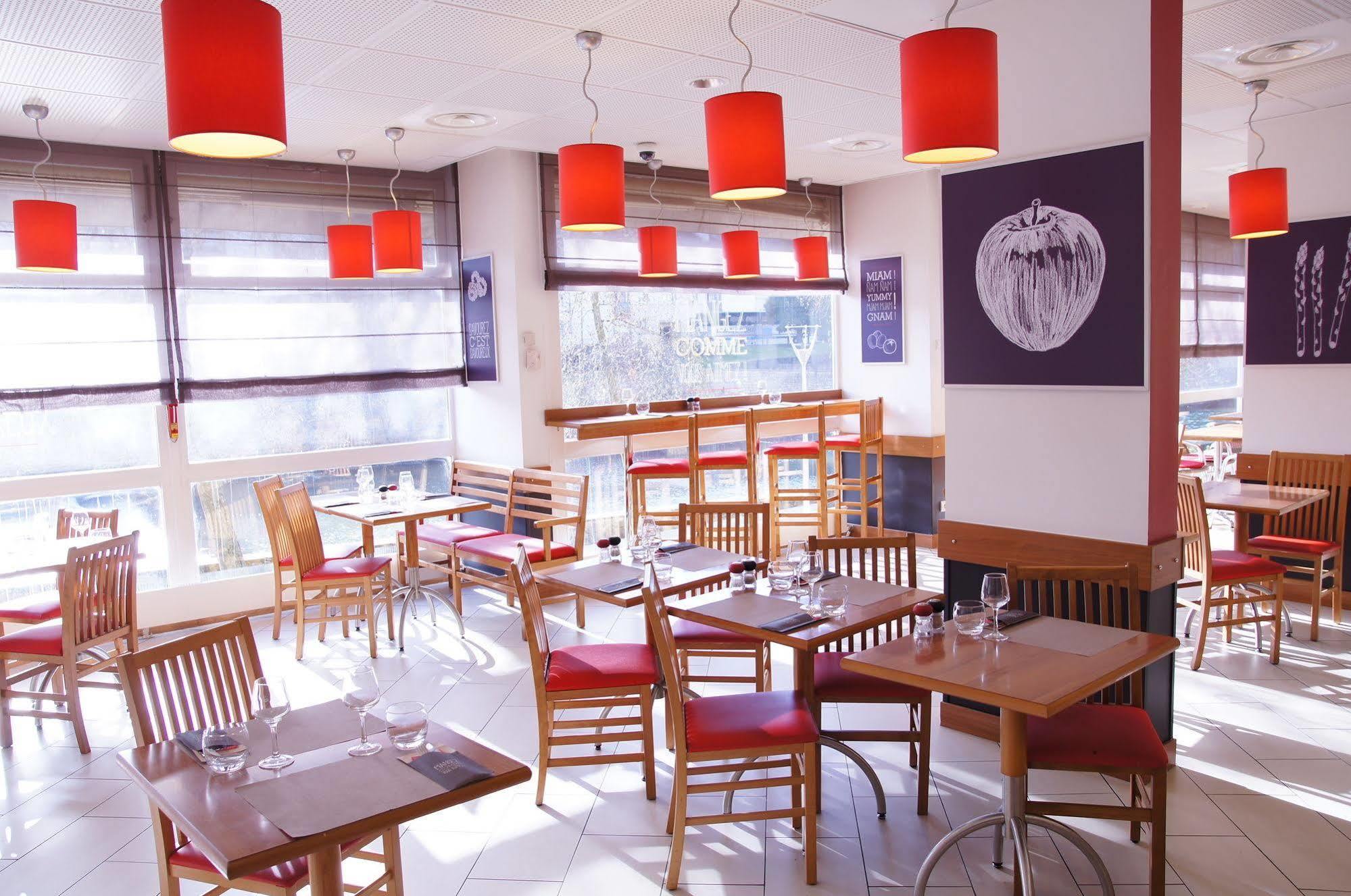 Ibis Metz Centre Cathedrale Hotel Ngoại thất bức ảnh
