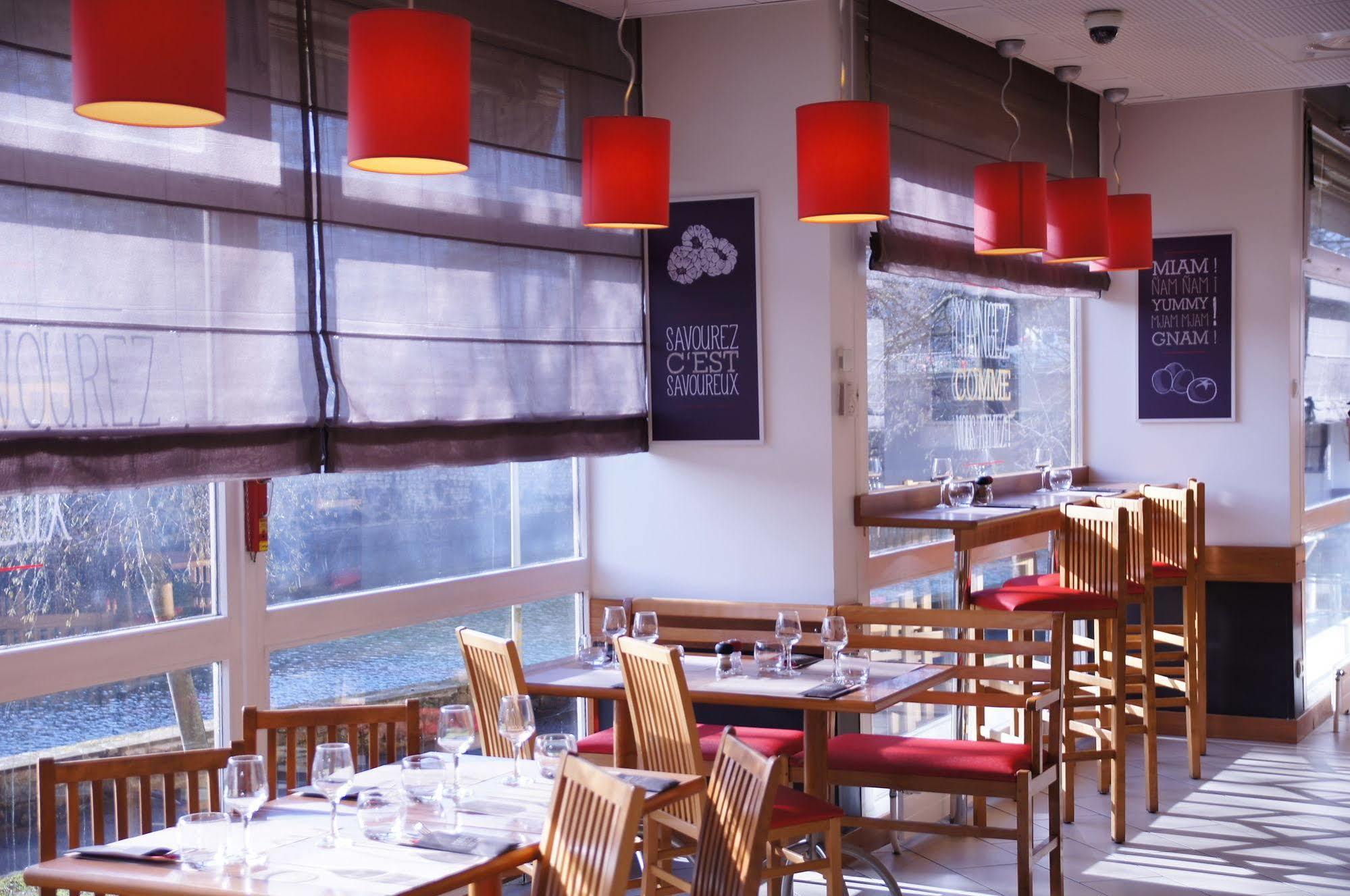 Ibis Metz Centre Cathedrale Hotel Ngoại thất bức ảnh