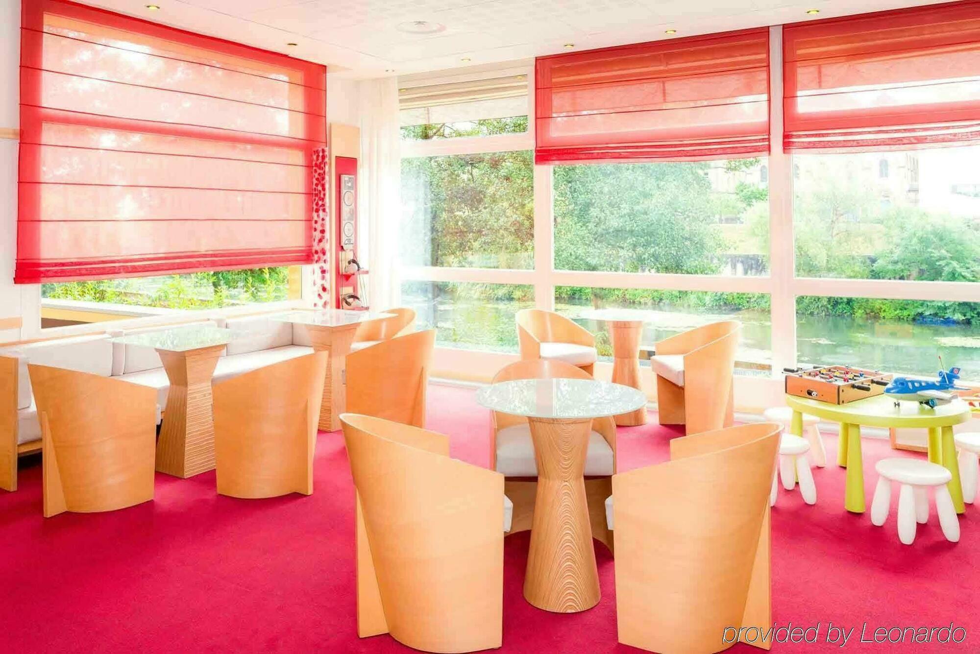Ibis Metz Centre Cathedrale Hotel Ngoại thất bức ảnh