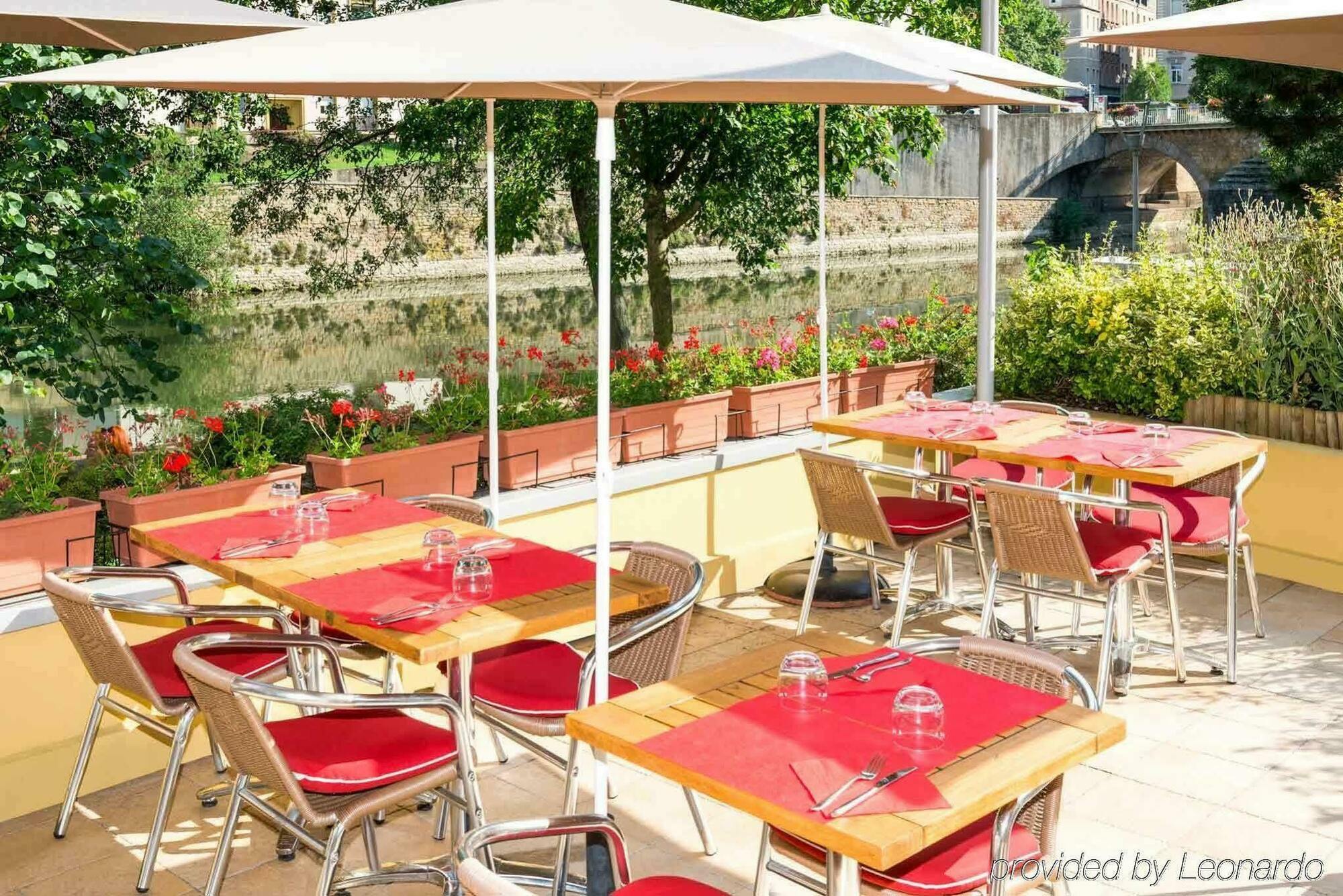 Ibis Metz Centre Cathedrale Hotel Ngoại thất bức ảnh