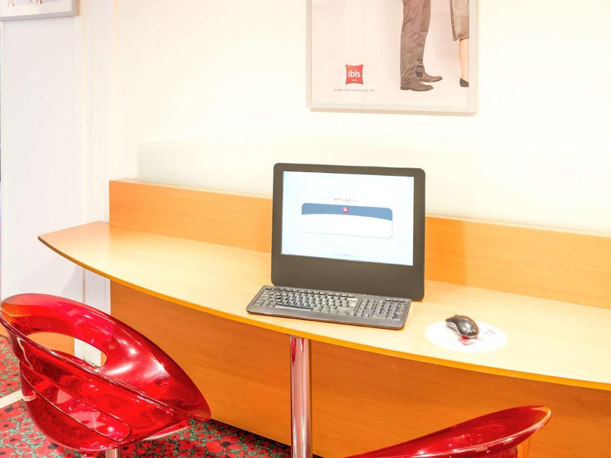 Ibis Metz Centre Cathedrale Hotel Ngoại thất bức ảnh
