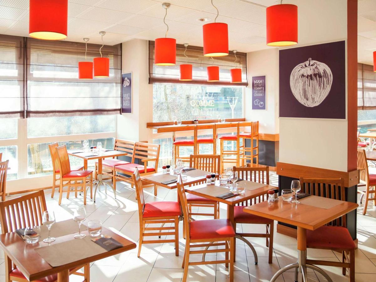 Ibis Metz Centre Cathedrale Hotel Ngoại thất bức ảnh